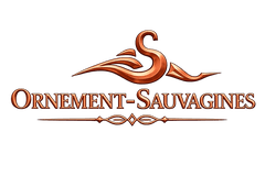 Ornement-Sauvagines