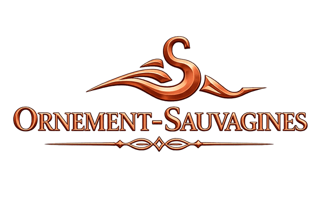 Ornement-Sauvagines